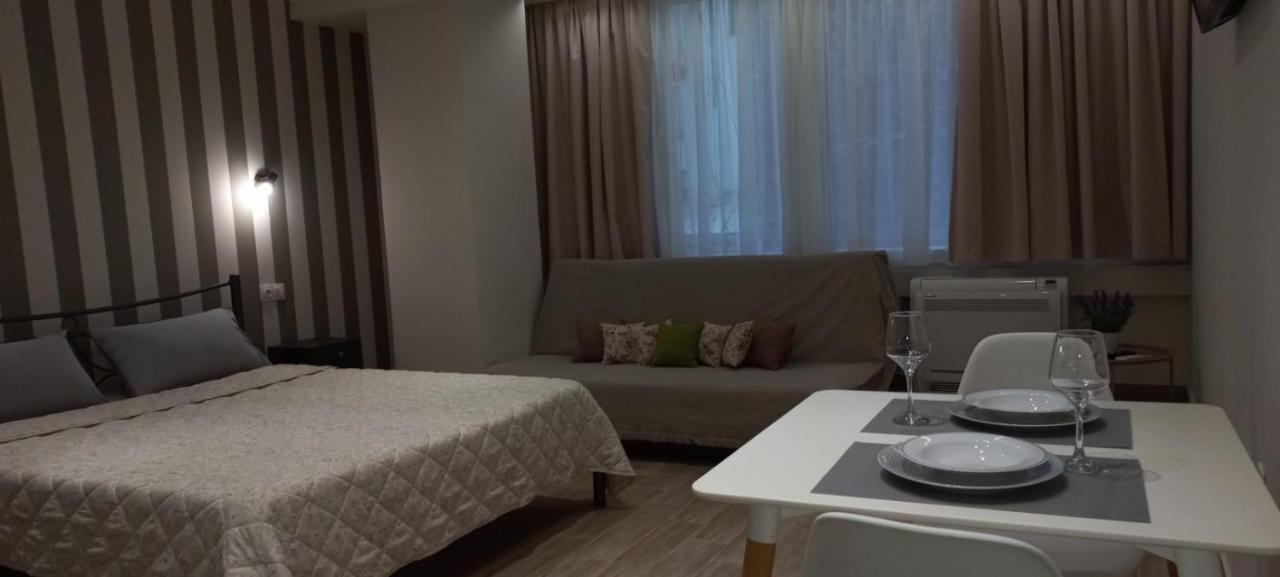 2Downtown.Skg Lejlighed Thessaloníki Eksteriør billede